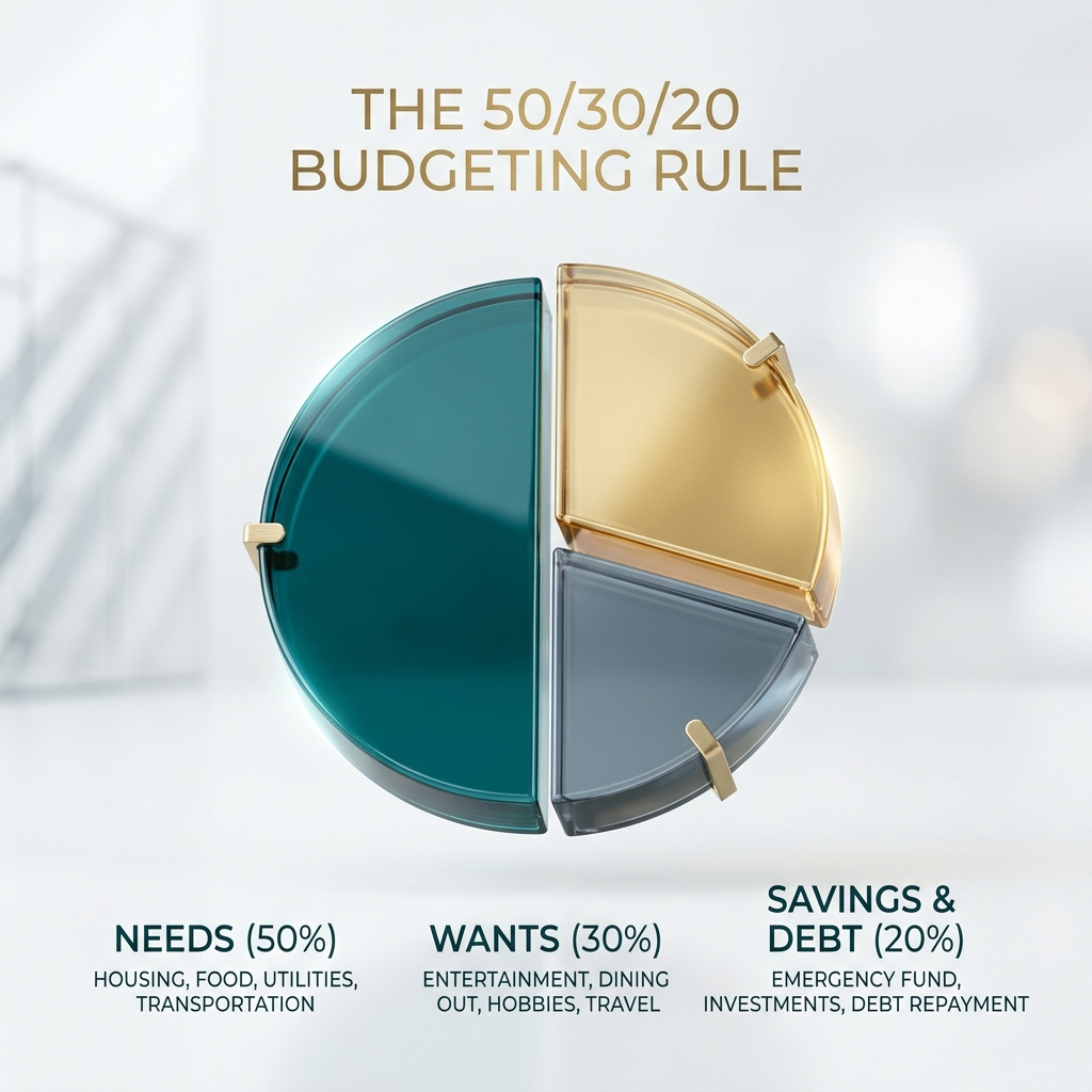 The 50/30/20 Rule: A 2026 Reality Check