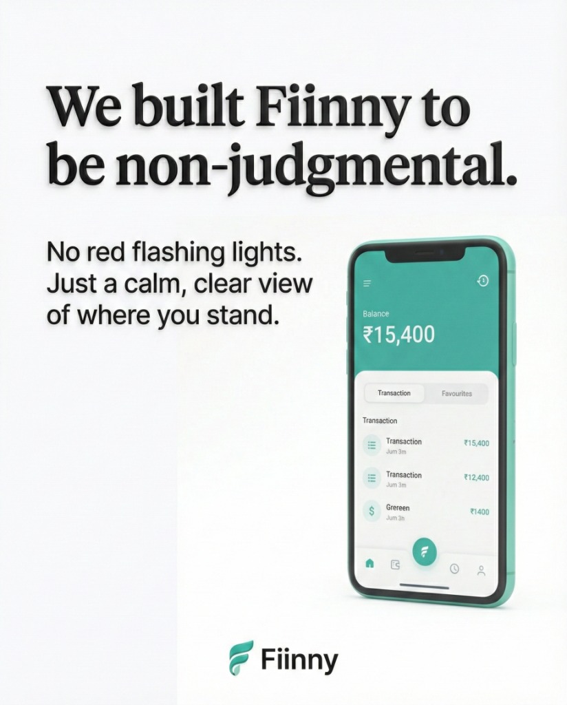 Fiinny App Interface