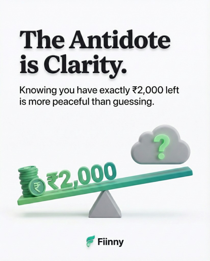 The Antidote is Clarity